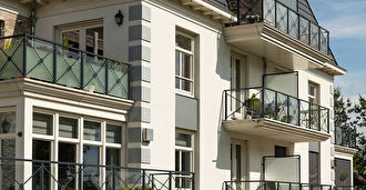 2_Rhoon - Modern appartementencomplex - beeld 2