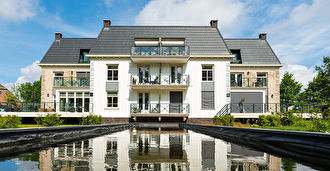 2_Rhoon - Modern appartementencomplex - beeld 3
